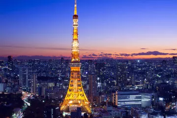 東京鐵塔完整攻略：交通方式、景點推薦、一日遊、美食、夜景與拍照景點一次掌握！
