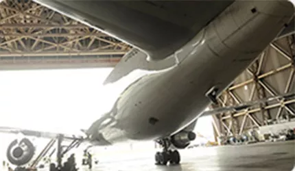 日本兩大航空公司 JAL 與 ANA 工場見學！