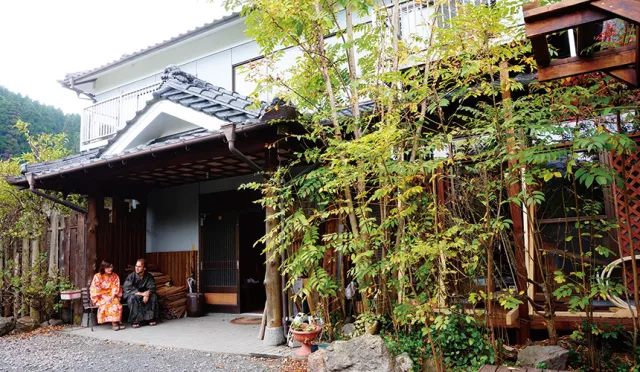 房間超大、獨享露天溫泉！九州由布院高CP住宿推薦：「御宿 nogiku 旅館」