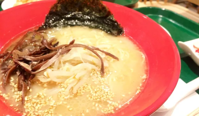 東京必吃私房素食拉麵大公開