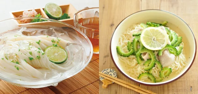 炎炎夏日也能吃的清爽又消暑！日本人夏天必吃的「素麵」食譜公開