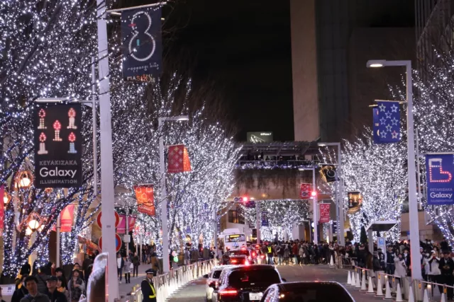 六本木夜未眠！沒去過這六大景點，別說你來過東京六本木！