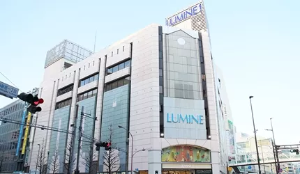 新宿逛街攻略：12大百貨公司營業時間、交通方式【附新宿購物地圖】