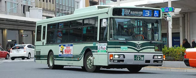 讓京都旅行更方便！超實用京都公車搭乘教學