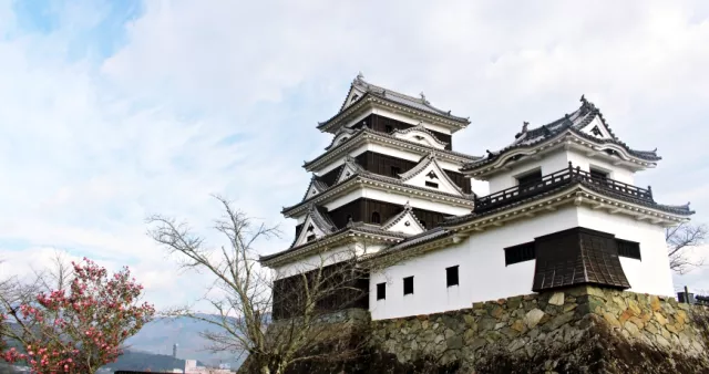 愛媛一日小旅行特輯：「伊予小京都」大洲市的時空穿越散策 的縮圖