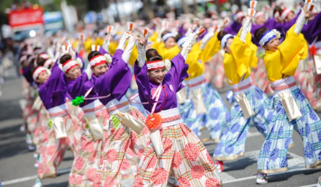 夏天就是要去祭典和試膽大會！高知兩大夏日特別祭，你去過了沒？