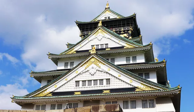 大阪城攻略2026最新版：天守閣門票、交通方式、大阪城公園景點與御座船