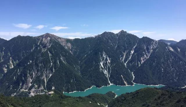 北阿爾卑斯山之旅從這裡出發！長野「信濃大町」經典景點