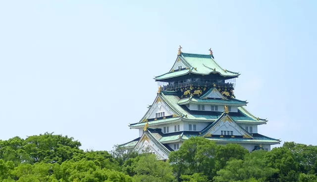 全新人氣觀光景點！大阪城公園JO-TERRACE OSAKA享受自然品味生活的城下町