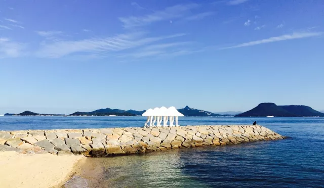 瀨戶內海「女木島、男木島」探險：探訪傳說中的鬼島與悠閒的貓島