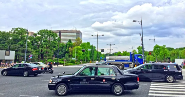 日本自助旅行交通攻略【計程車篇】，車資算法及實用情境日語教學