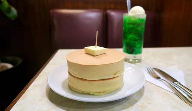 行家必訪的昭和美味！東京⽼舖「喫茶店」6選