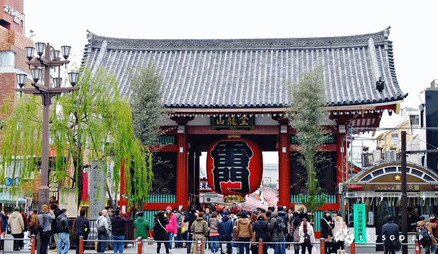淺草雷門