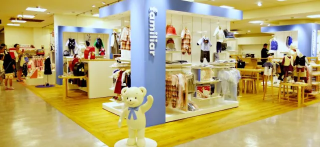 日本精選七家必逛嬰幼兒用品及童裝品牌