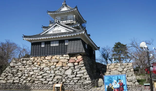 亂世出英傑，在靜岡名城「濱松城」和「駿府城」中尋找德川家康的蹤跡 的縮圖