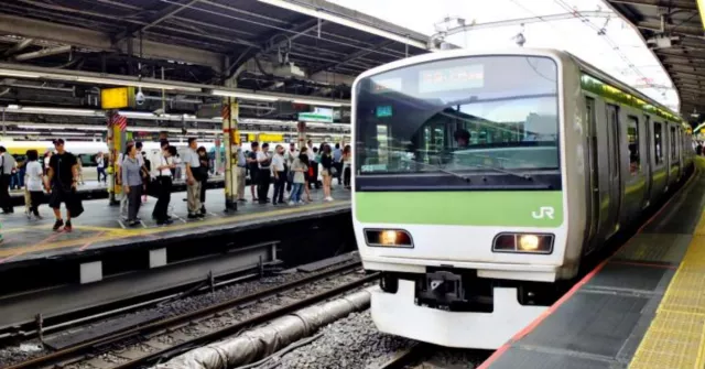 山手線地名小故事：30座車站的名稱由來與歷史