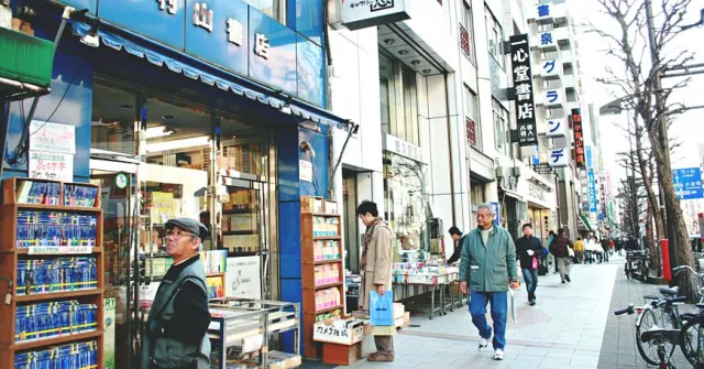 東京「神保町」一日散策：古書迷、昭和迷的挖寶天堂！