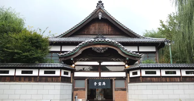東京都內也有時代村！老建築主題博物館「江戶東京建物園」