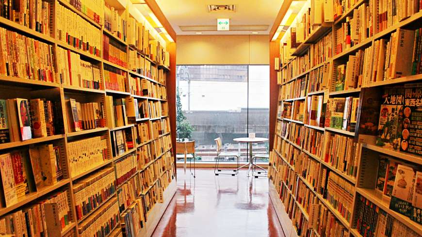 日本東京自由行全國推薦必逛連鎖書店紀伊國屋丸善淳久堂三省堂