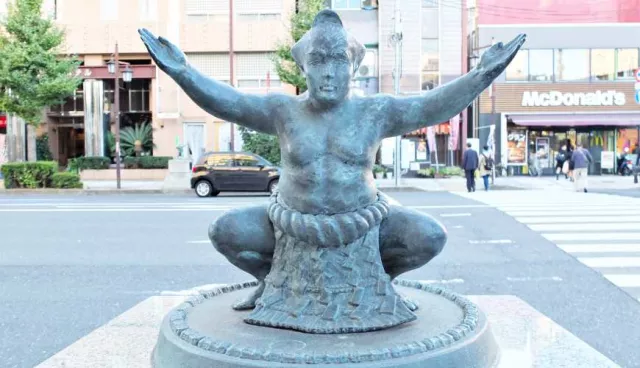 「兩國」一日午後散策：相撲、江戶史、浮世繪