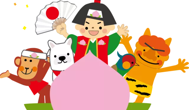 讓動物1秒聽話？傳承數百年的岡山名產「桃太郎吉備糰子」