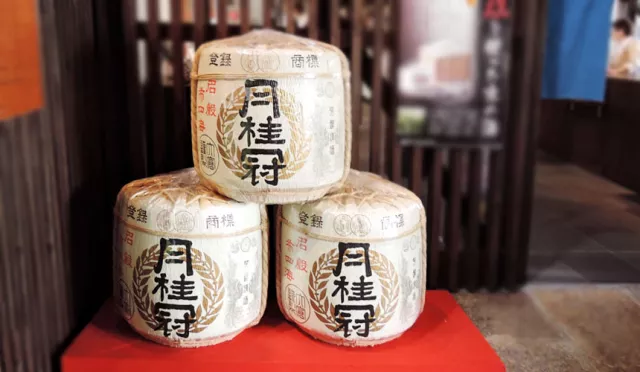 拜訪清酒故鄉「伏見」，酒鄉散步一日小旅行