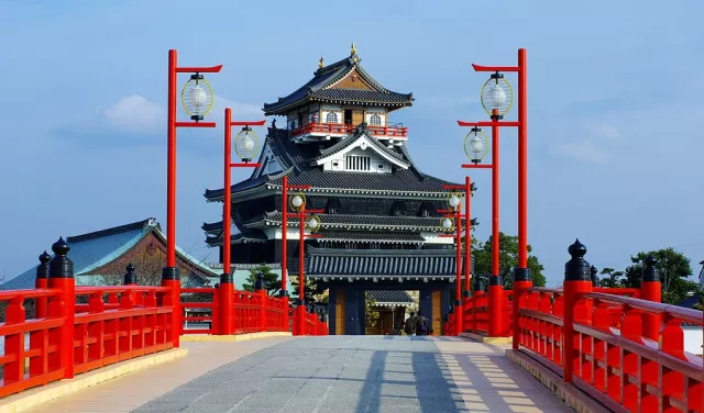清洲城攻略：交通與門票資訊、必看天主閣展望與清洲會議展示