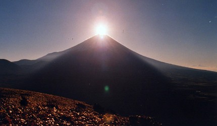 龍岳鑽石富士