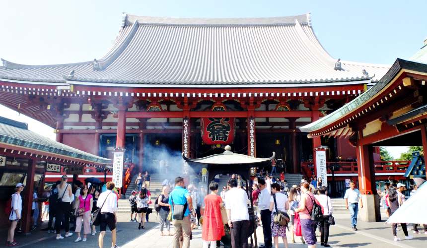賜福滿滿！一次給你七種福氣的日本傳統信仰「七福神」