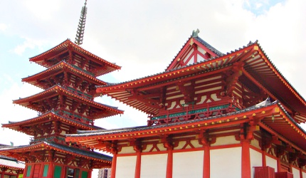 四天王寺