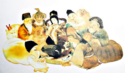 都七福神