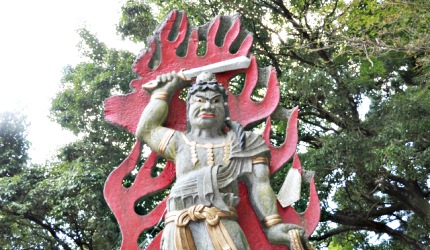 不動明王