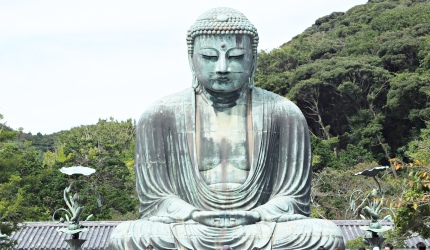 鐮倉高德院大佛