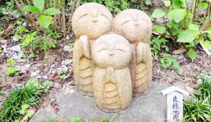 鐮倉長谷寺良緣地藏
