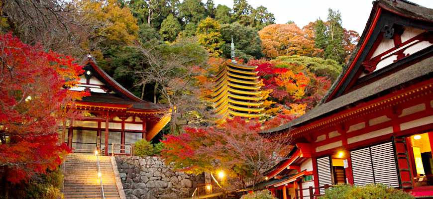 奈良談山神社