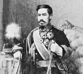 明治天皇