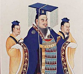 漢武帝