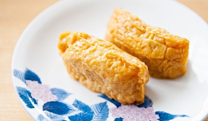 豆皮壽司