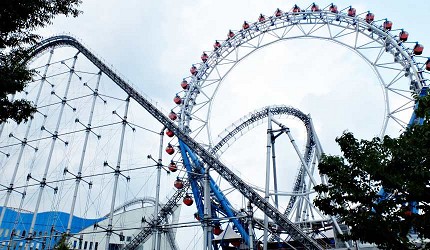 東京巨蛋摩天輪卡拉OK