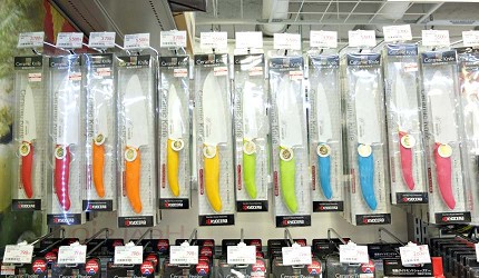 Kyocera陶瓷刀
