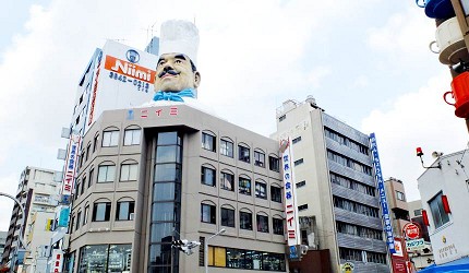 東京合羽橋道具街