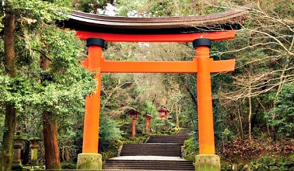 宇佐鳥居