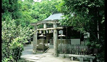 唐破風鳥居