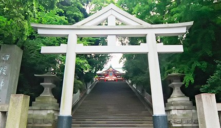 山王鳥居