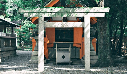 住吉鳥居