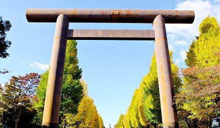 靖國鳥居