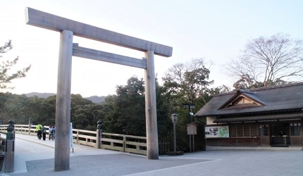 伊勢鳥居