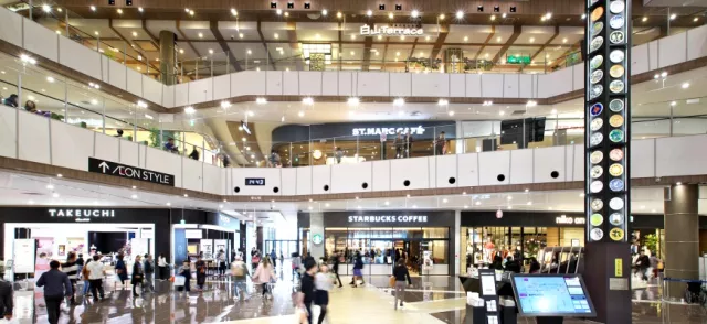 「AEON MALL永旺夢樂城新小松」離石川機場僅20分鐘！170家店好買又好吃 的縮圖