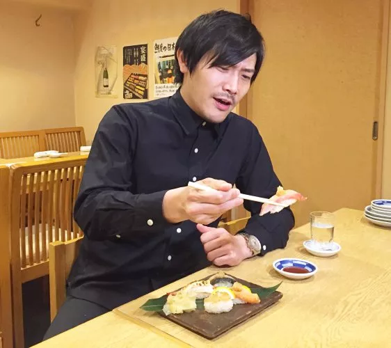 吉田社長親自推薦！「鮨のだり半（Sushi-no-darihan）」最道地的居酒屋料理攻略