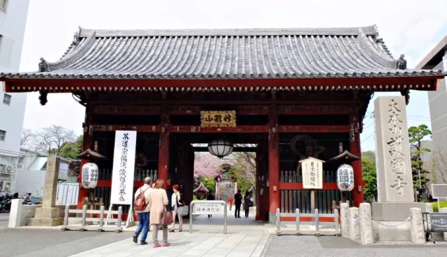 池袋周邊深度景點推薦！東京「護國寺」輕散策路線